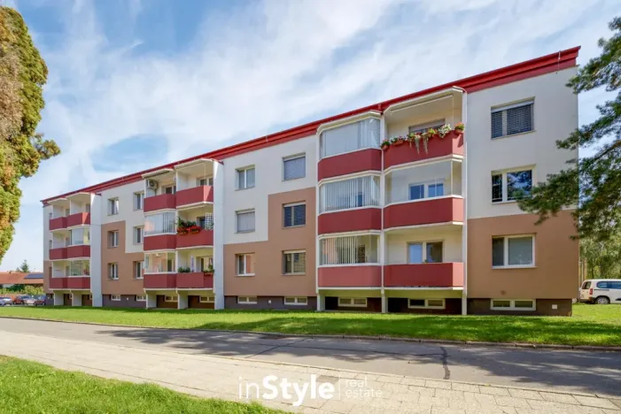 Prodej bytu 3+1, Kunovice, V Humnech, 69 m2