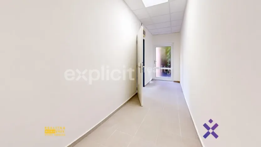 Pronájem bytu 1+kk, Slušovice, Dostihová, 27 m2