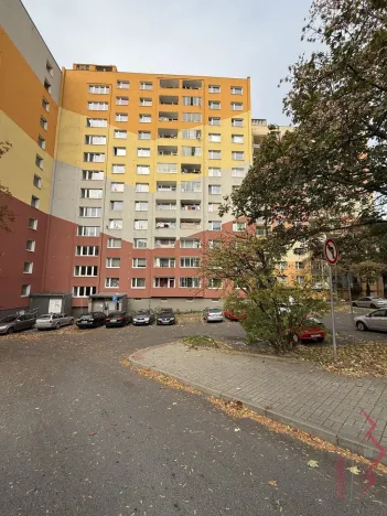 Prodej bytu 1+1, Chomutov, Dřínovská, 40 m2
