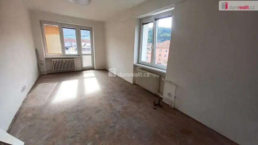 Pronájem bytu 2+1, Ústí nad Labem - Střekov, Na Pile, 55 m2