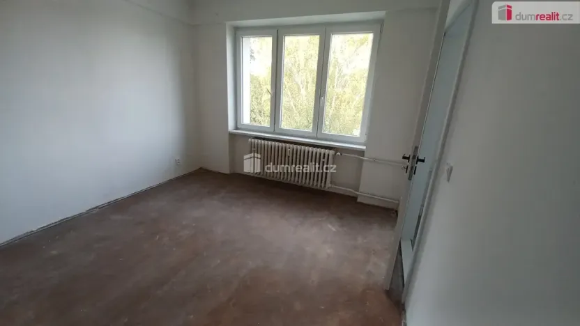 Pronájem bytu 2+1, Ústí nad Labem - Střekov, Na Pile, 55 m2