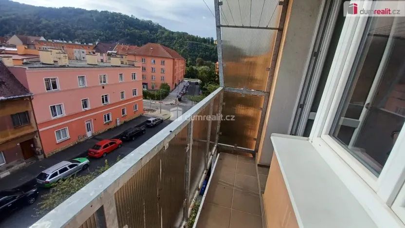 Pronájem bytu 2+1, Ústí nad Labem - Střekov, Na Pile, 55 m2