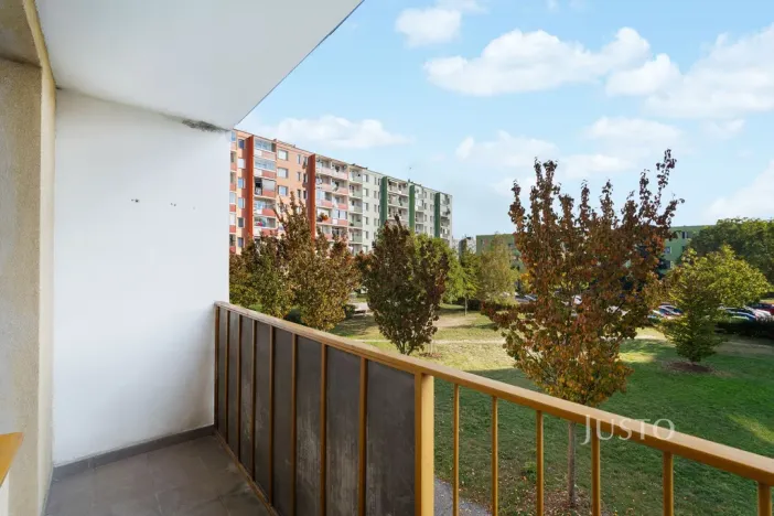 Pronájem bytu 2+1, Olomouc - Povel, V křovinách, 53 m2