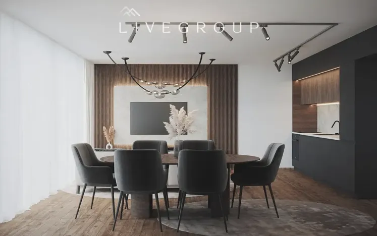 Prodej bytu 1+kk, Zbýšov, čtvrť Padělky, 40 m2