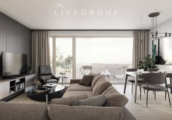 Prodej bytu 3+kk, Zbýšov, čtvrť Padělky, 74 m2