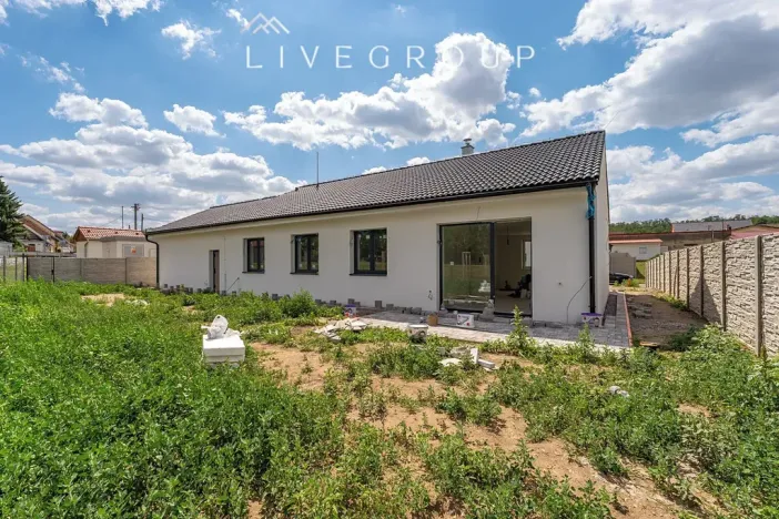 Prodej rodinného domu, Oleksovice, 107 m2