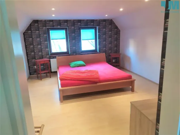 Pronájem rodinného domu, Jihlava, Mošnova, 110 m2