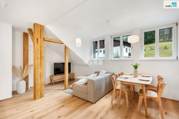Prodej bytu 1+kk, Rokytnice nad Jizerou - Dolní Rokytnice, 20 m2
