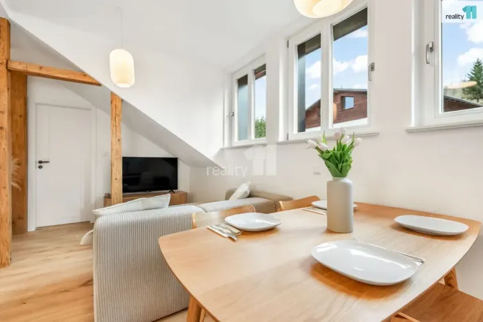 Prodej bytu 1+kk, Rokytnice nad Jizerou - Dolní Rokytnice, 20 m2