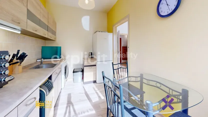 Pronájem bytu 2+1, Lipník nad Bečvou, Zahradní, 48 m2