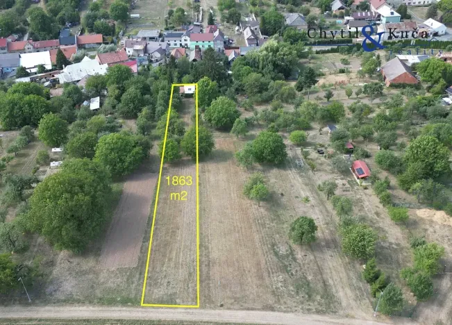Prodej chaty, Líšná, 40 m2