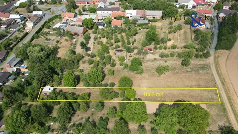 Prodej chaty, Líšná, 40 m2