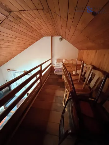 Prodej chaty, Líšná, 40 m2