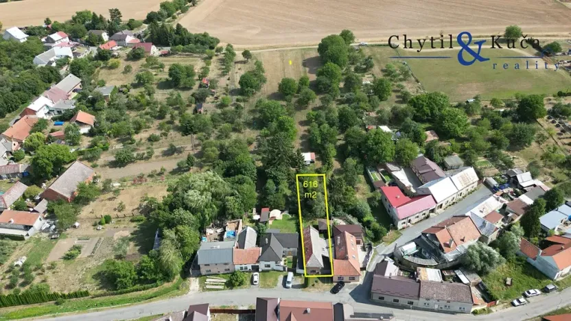 Prodej chalupy, Líšná, 90 m2