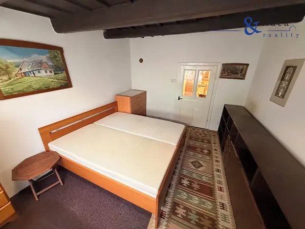Prodej chalupy, Líšná, 90 m2