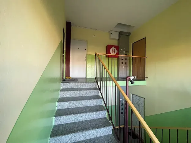 Prodej bytu 2+1, Klatovy, Plzeňská, 62 m2