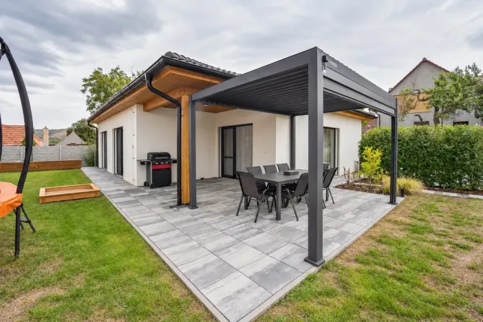 Prodej rodinného domu, Pouzdřany, Habánská, 99 m2