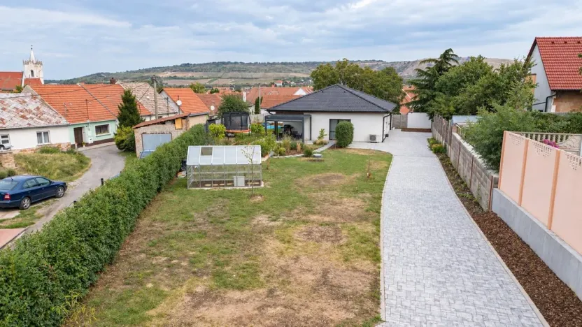 Prodej rodinného domu, Pouzdřany, Habánská, 99 m2