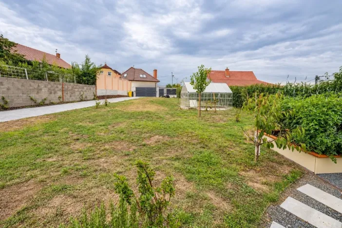 Prodej rodinného domu, Pouzdřany, Habánská, 99 m2