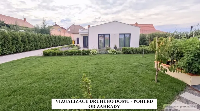 Prodej rodinného domu, Pouzdřany, Habánská, 99 m2