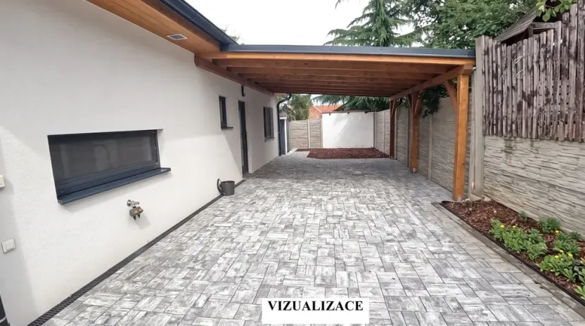Prodej rodinného domu, Pouzdřany, Habánská, 99 m2