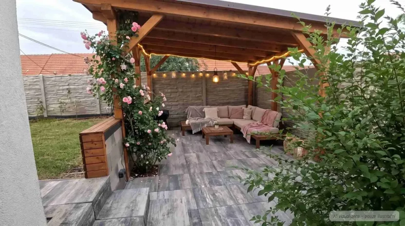 Prodej rodinného domu, Pouzdřany, Habánská, 99 m2