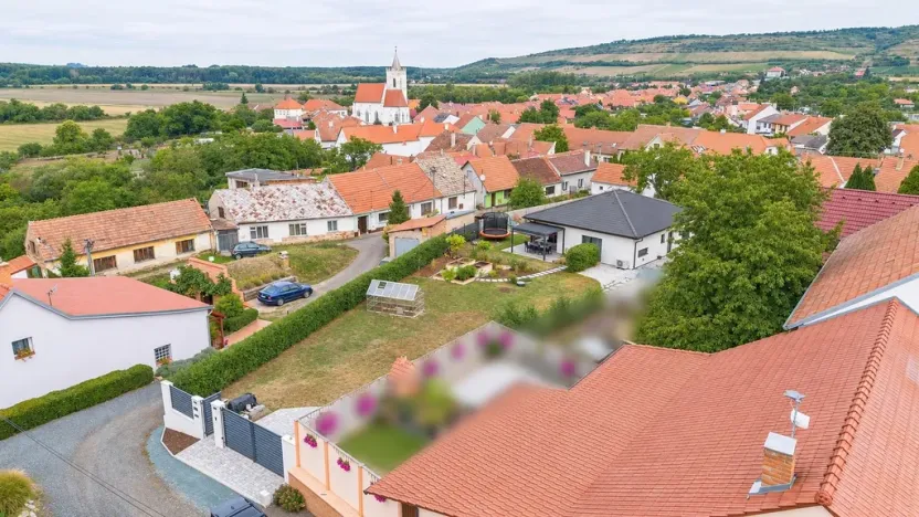 Prodej rodinného domu, Pouzdřany, Habánská, 99 m2