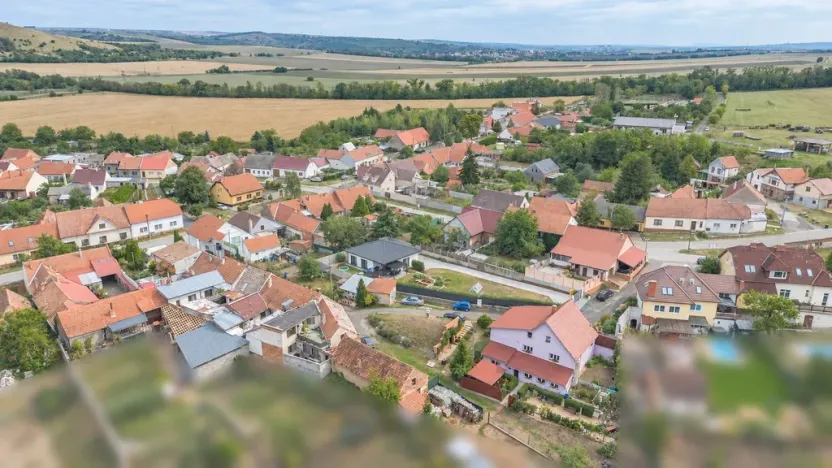 Prodej rodinného domu, Pouzdřany, Habánská, 99 m2