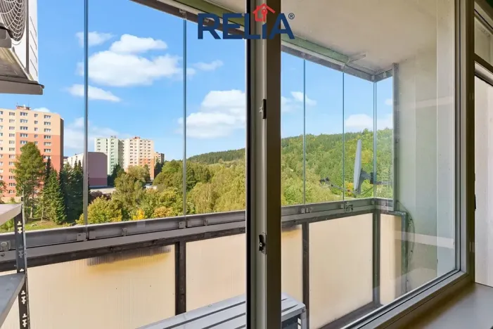 Prodej bytu 3+1, Tanvald, Radniční, 70 m2
