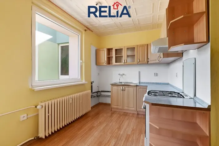 Prodej bytu 3+1, Tanvald, Radniční, 70 m2