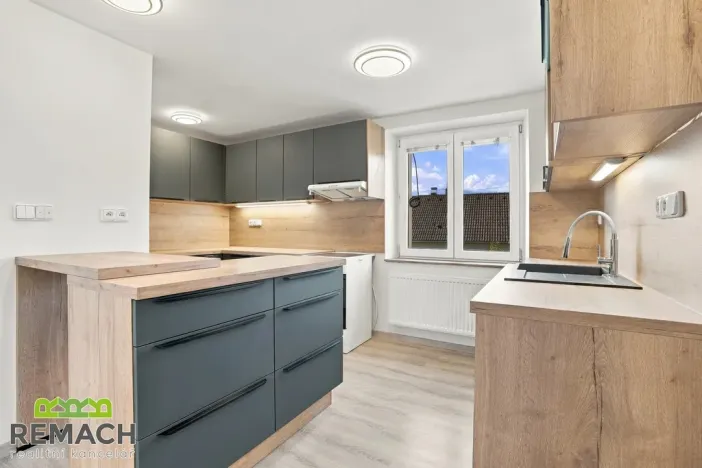 Pronájem bytu 4+kk, Hvozdná, K Větřáku, 102 m2