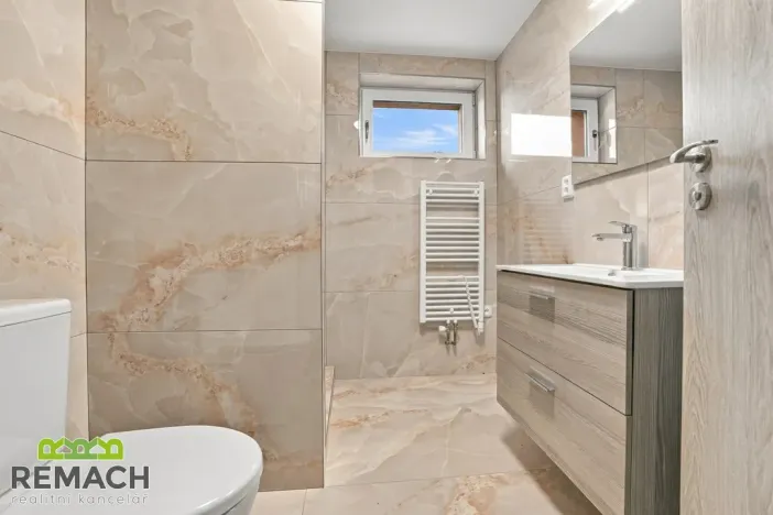 Pronájem bytu 4+kk, Hvozdná, K Větřáku, 102 m2
