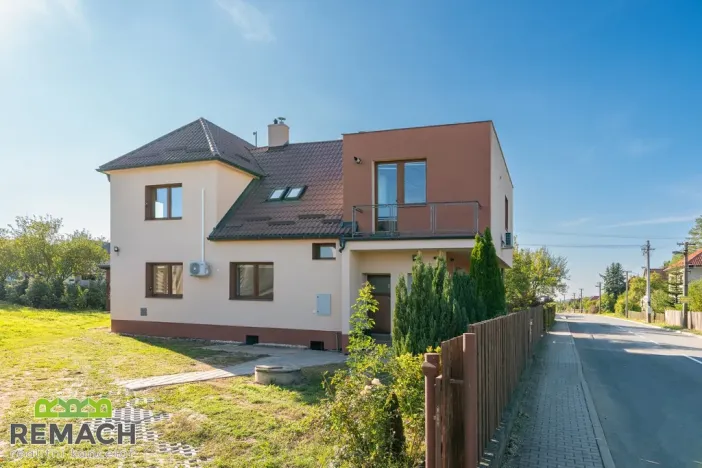 Pronájem bytu 4+kk, Hvozdná, K Větřáku, 102 m2