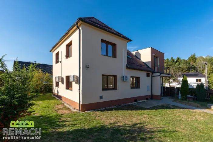 Pronájem bytu 4+kk, Hvozdná, K Větřáku, 102 m2
