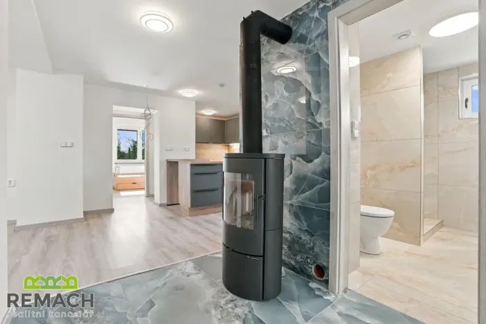 Pronájem bytu 4+kk, Hvozdná, K Větřáku, 102 m2