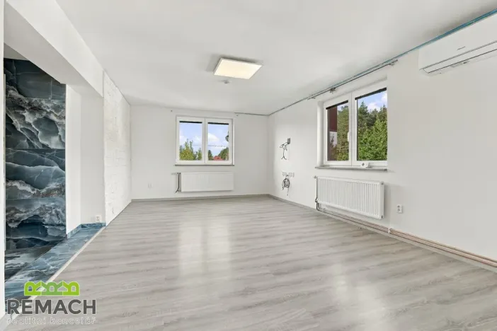 Pronájem bytu 4+kk, Hvozdná, K Větřáku, 102 m2