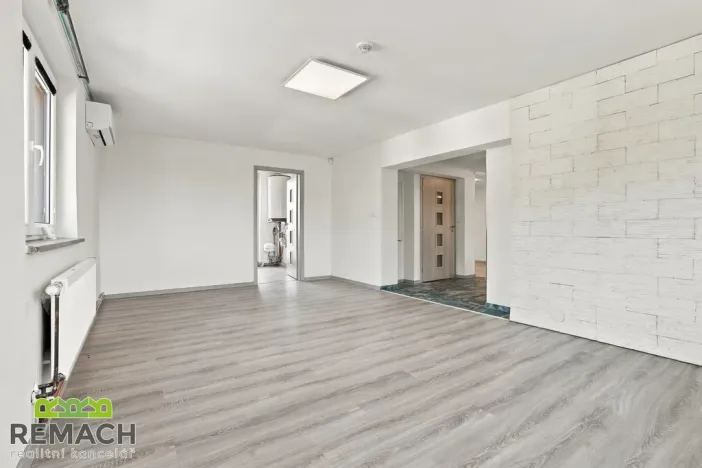 Pronájem bytu 4+kk, Hvozdná, K Větřáku, 102 m2