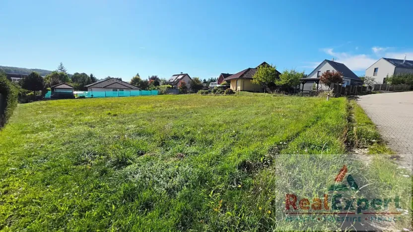 Prodej pozemku pro bydlení, Zahořany, 1307 m2