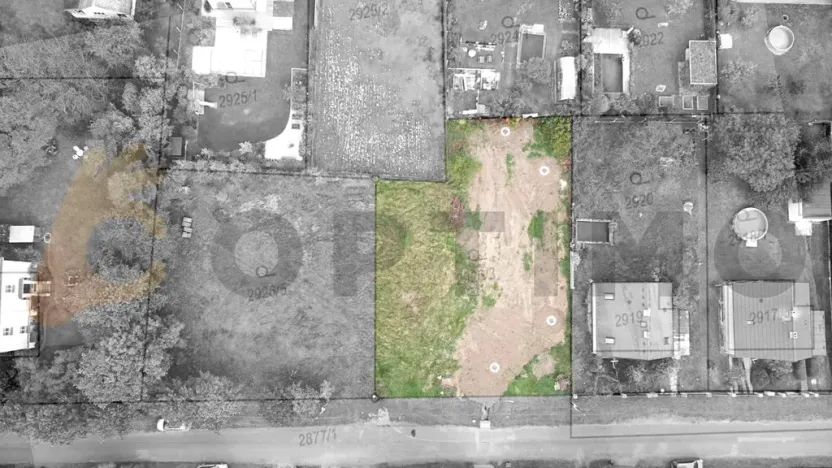 Prodej pozemku pro bydlení, Řevnice, Čajkovského, 1000 m2