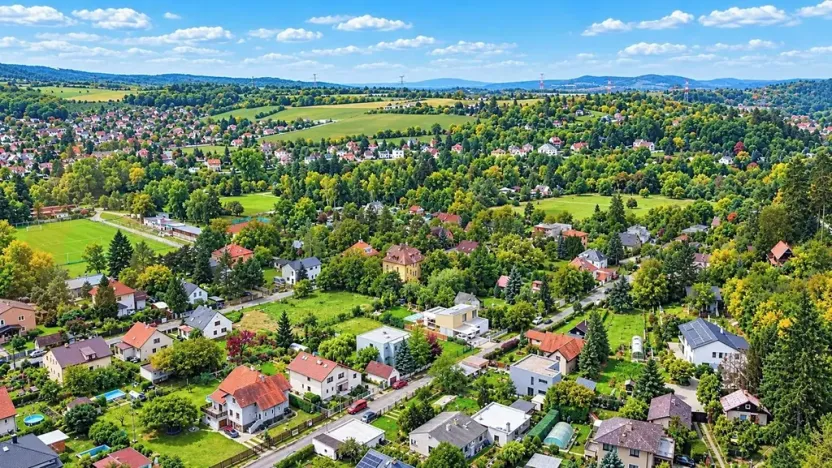 Prodej pozemku pro bydlení, Řevnice, Čajkovského, 1000 m2