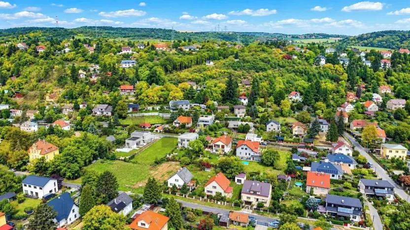 Prodej pozemku pro bydlení, Řevnice, Čajkovského, 1000 m2