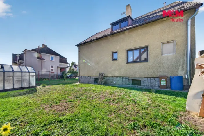 Prodej rodinného domu, Jindřichův Hradec, Fügnerova, 171 m2