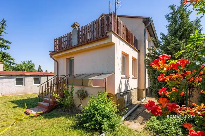 Prodej rodinného domu, Praha - Třeboradice, Šircova, 306 m2