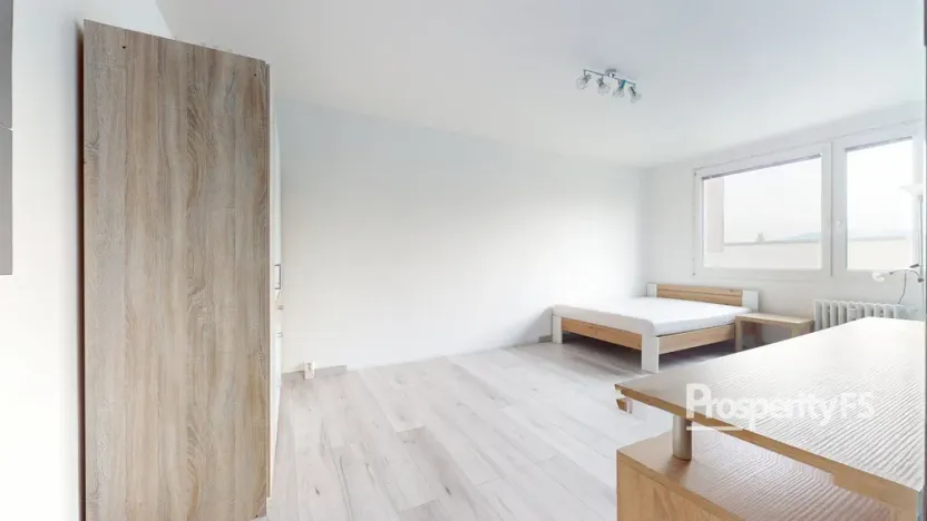 Pronájem bytu 2+1, Ústí nad Labem - Všebořice, 17. listopadu, 66 m2