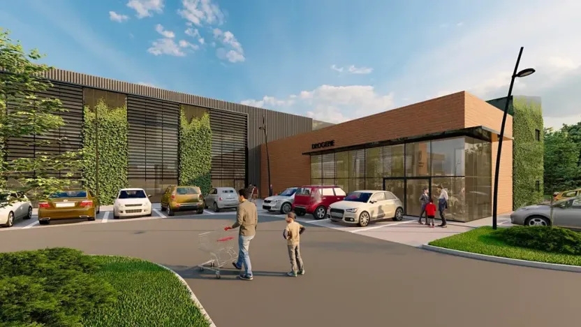 Pronájem obchodního prostoru, Ludgeřovice, Hlučínská, 60 m2