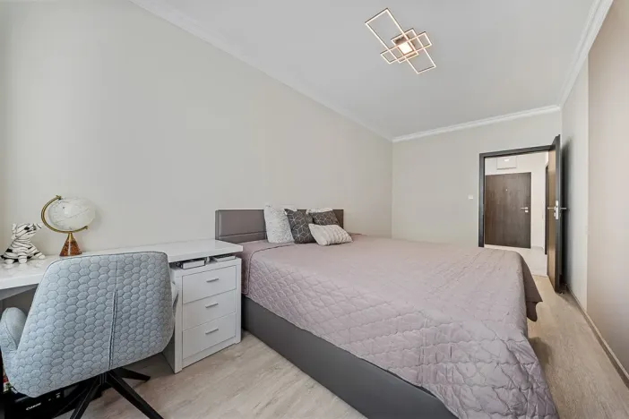 Prodej bytu 2+kk, Praha - Dolní Měcholupy, Honzíkova, 54 m2