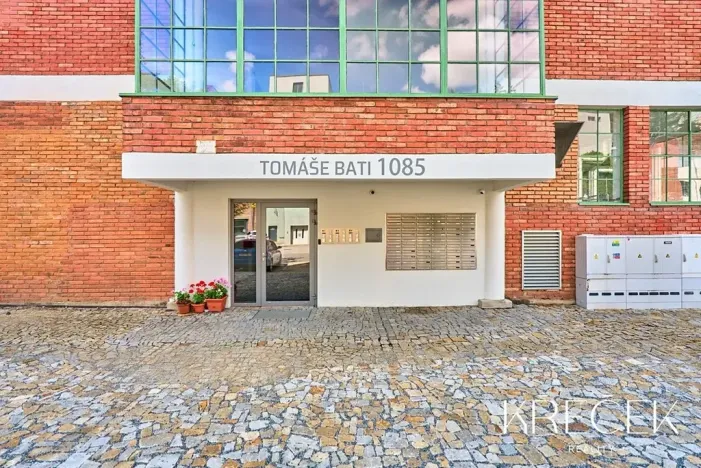 Prodej bytu 1+kk, Třebíč, Tomáše Bati, 44 m2