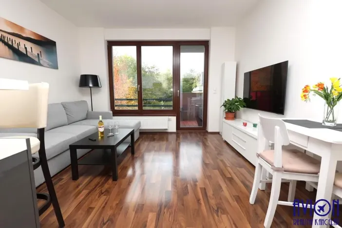 Pronájem bytu 2+kk, 50 m², Plzeňská, Praha 5, Stodůlky
