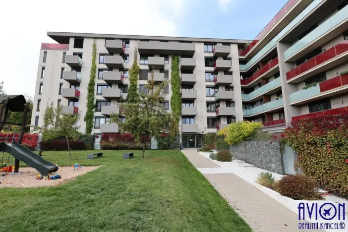 Pronájem bytu 2+kk, Praha - Stodůlky, Plzeňská, 50 m2