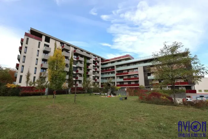 Pronájem bytu 2+kk, Praha - Stodůlky, Plzeňská, 50 m2